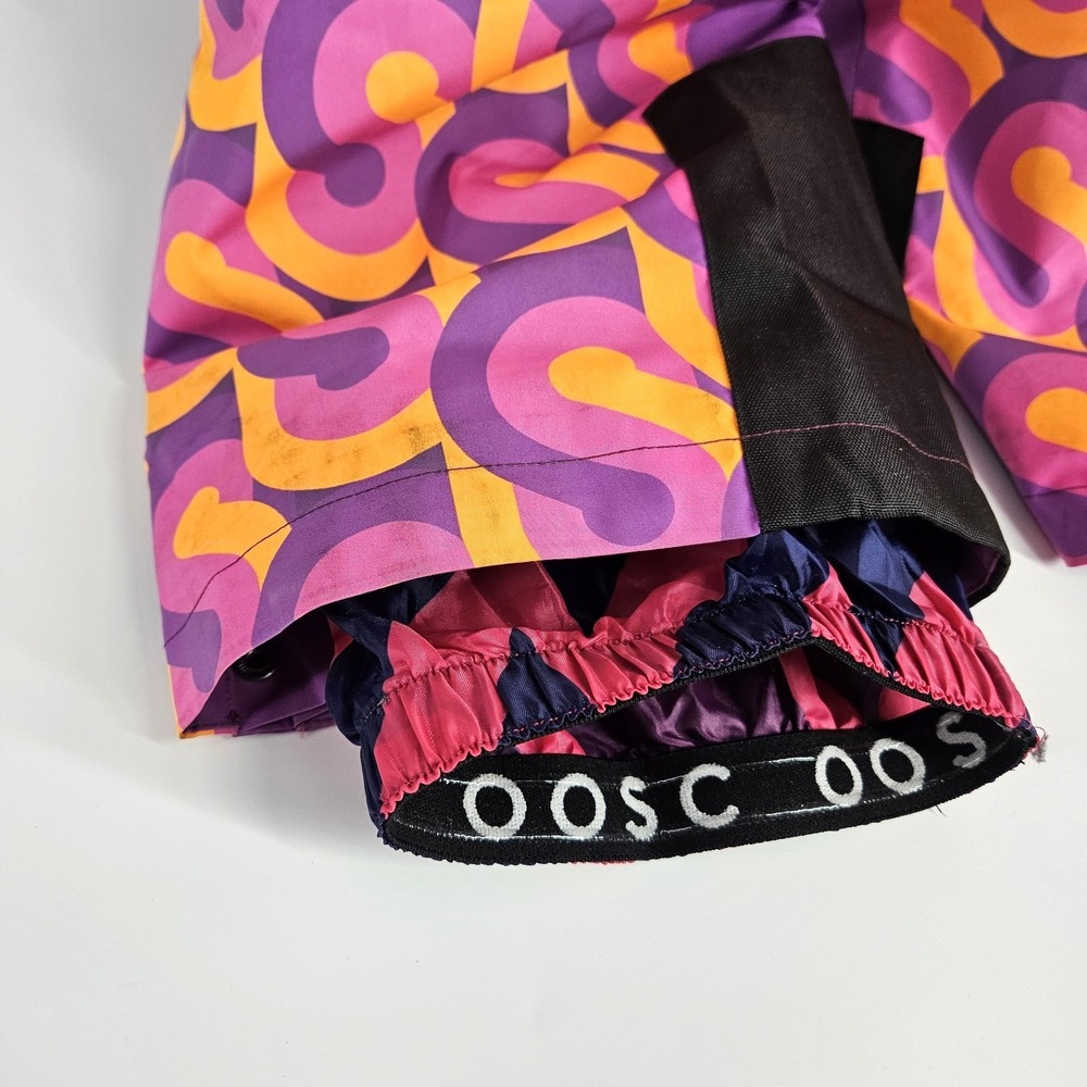 OOSC That 70's Show Ski Suit Size Small Unisex Snowboard All In One - Picture 9 of 12
